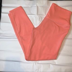 7/8 high waist airbrush